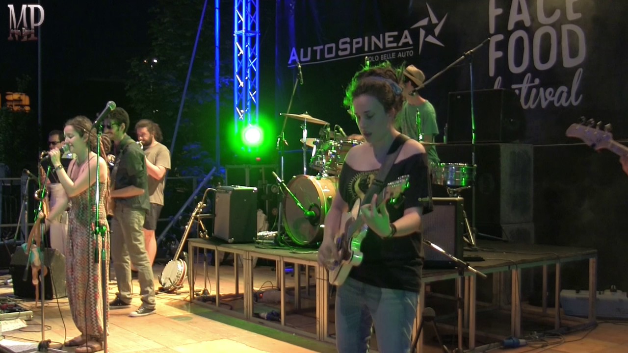 Pharmakos - Isola (Live)