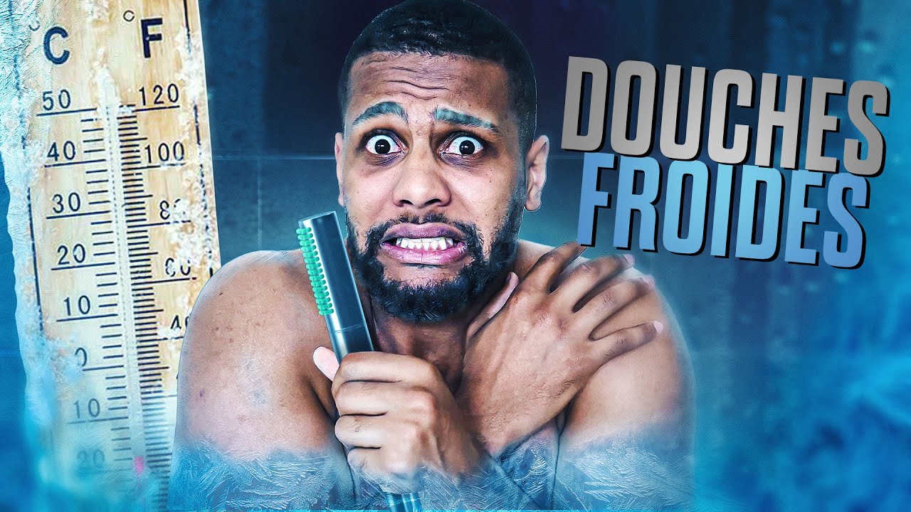 J'AI PRIS DES DOUCHES FROIDES PENDANT 30 JOURS...