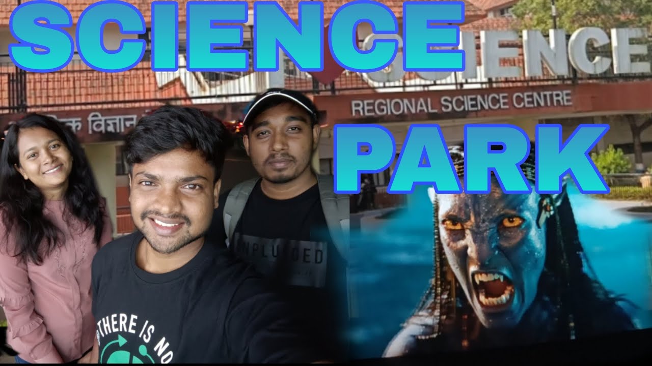 Science park Bhubaneswar, Odisha // Avatar 2 the way of water // IIT Bhubaneswar