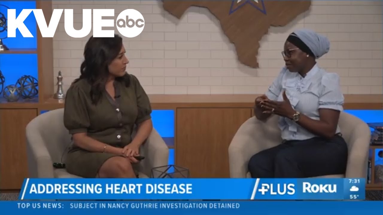 A look at why heart disease has stronger impact on Black patients