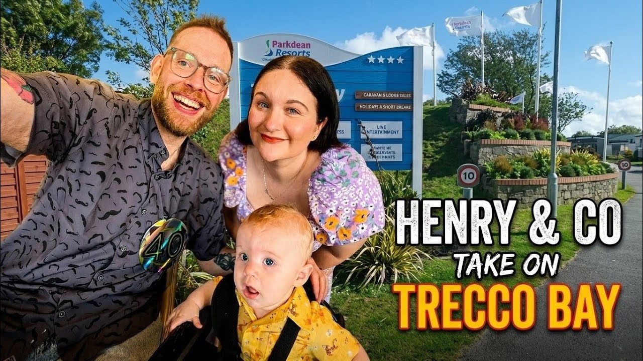 Henry & Co Take On Trecco Bay