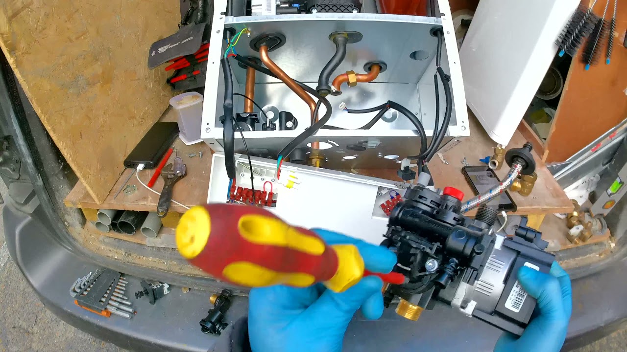 Ideal Esprit Eco2 | 2 Ways To Change The Diverter Valve Change