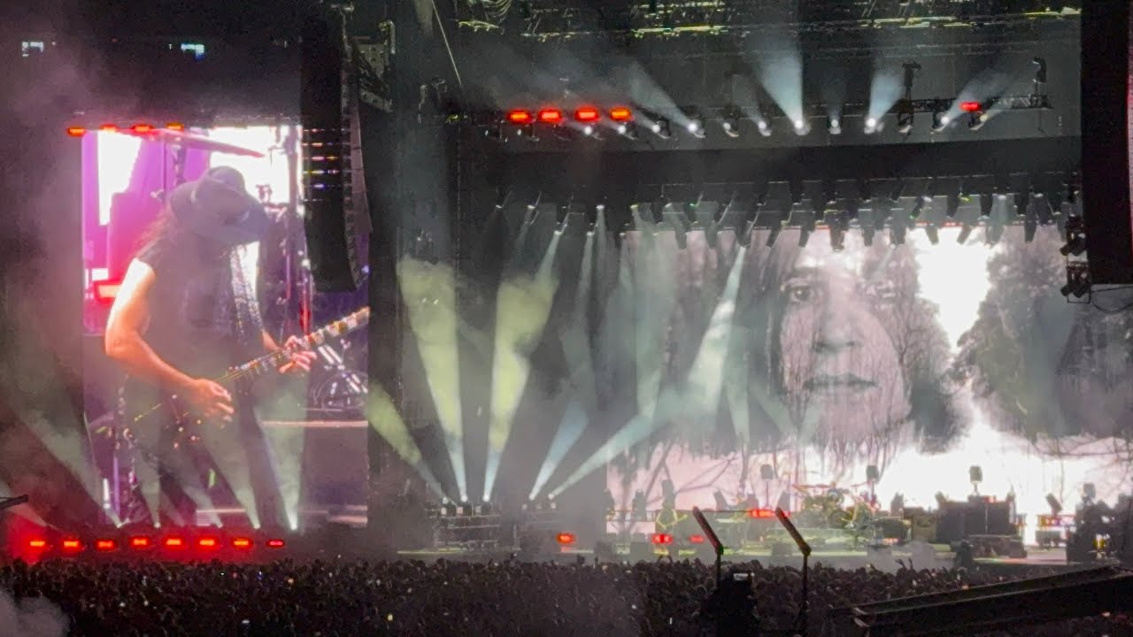 System of a Down-“Snowblind” 8/28/2025 MetLife Stadium, East Rutherford, NJ