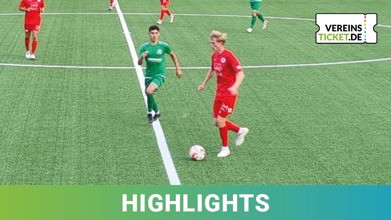 R(h)eines Spektakel in Oberhausen! DJK Arminia Klosterhardt - SC Rot-Weiß Oberhausen
