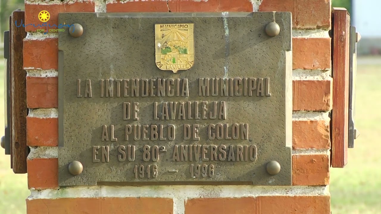 Uruguay por dentro - Poblado Colón - Lavalleja
