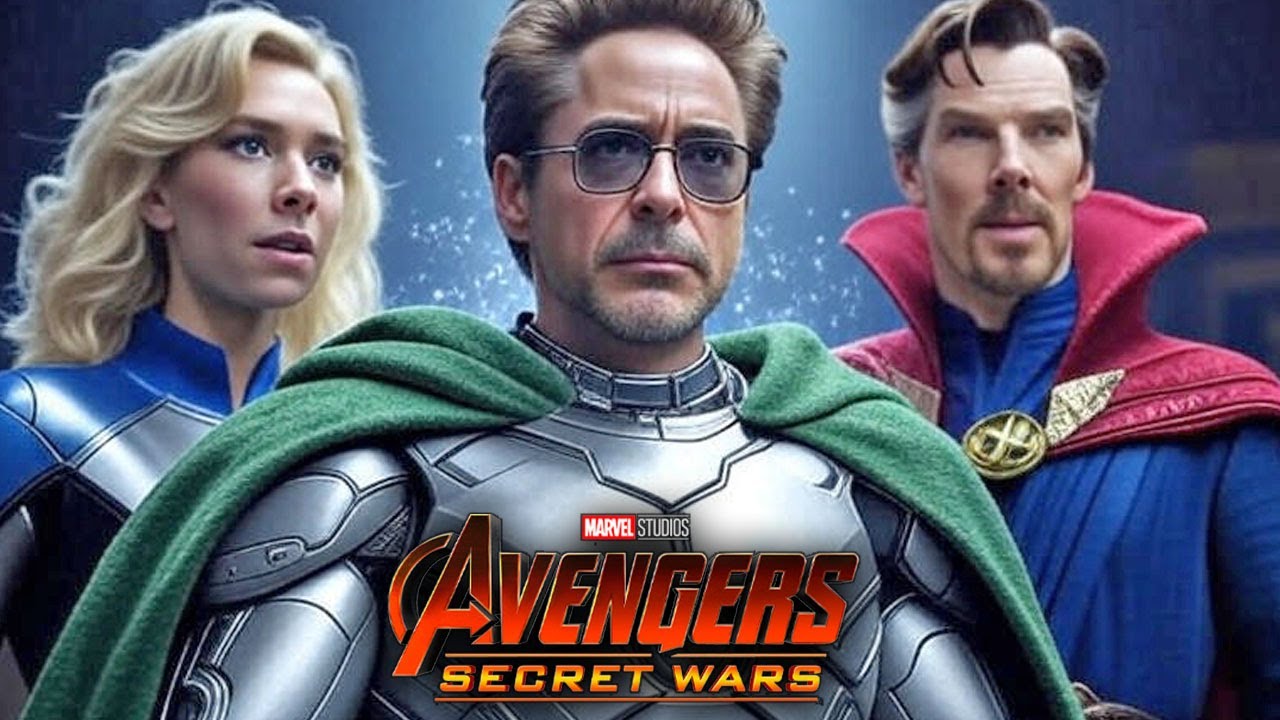 AVENGERS SECRET WARS MASSIVE PLOT LEAKS!