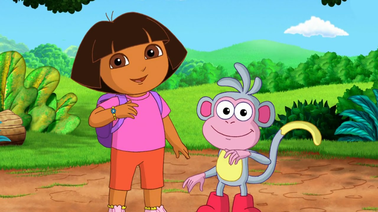 Dora Appisodes HD - Perrito's Big Surprise (Nickelodeon) - Best App For Kids