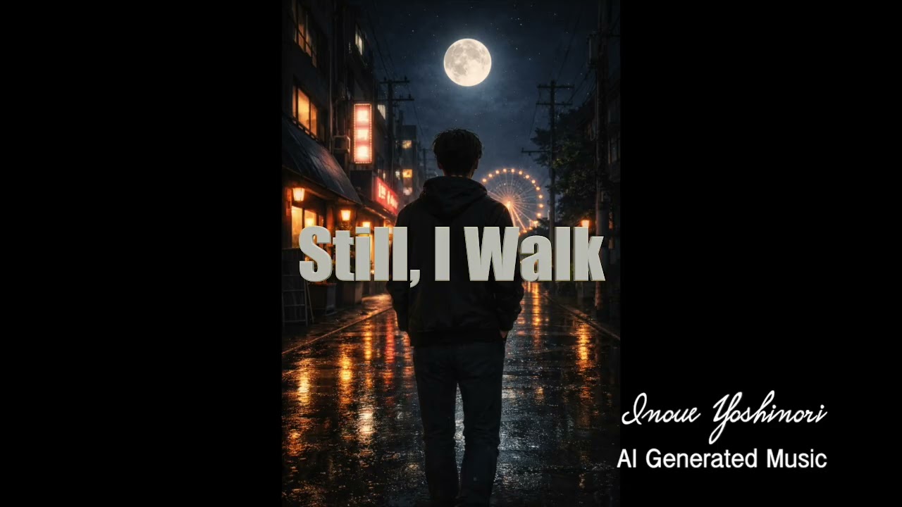 Still, I Walk