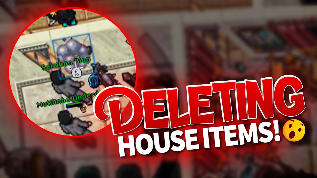 BE CAREFUL WITH ITEMS ON BUG DOORS! ARE POST MAIL BROKEN TOO... | TibiaFerumbrinha