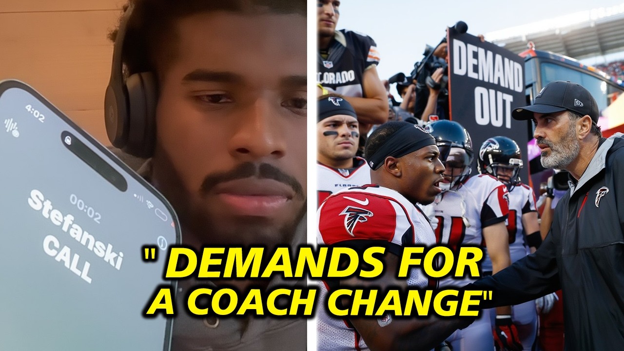 Atlanta Falcons Players CALL FOR CHANGE Following Kevin Stefanski&rsquo;s Shedeur Sanders Deception
