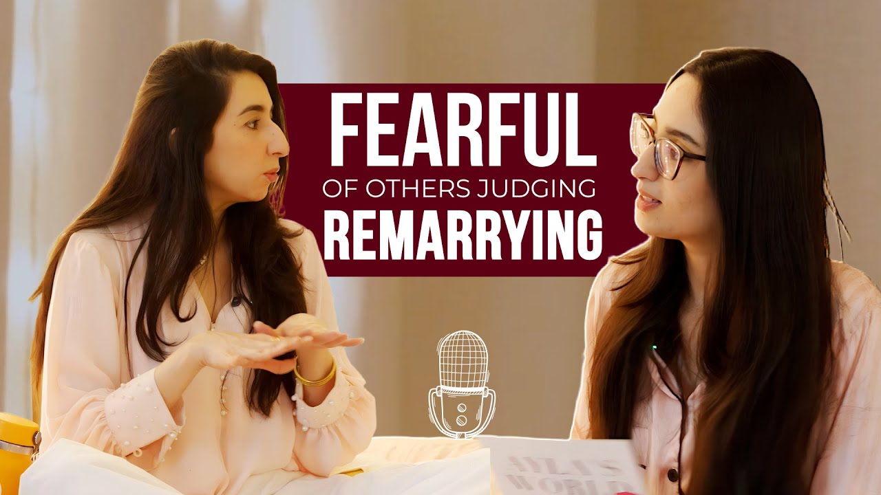 Remarriage Still a Taboo? Mama’s Real Talk on Love & Divorce | Ayla's World