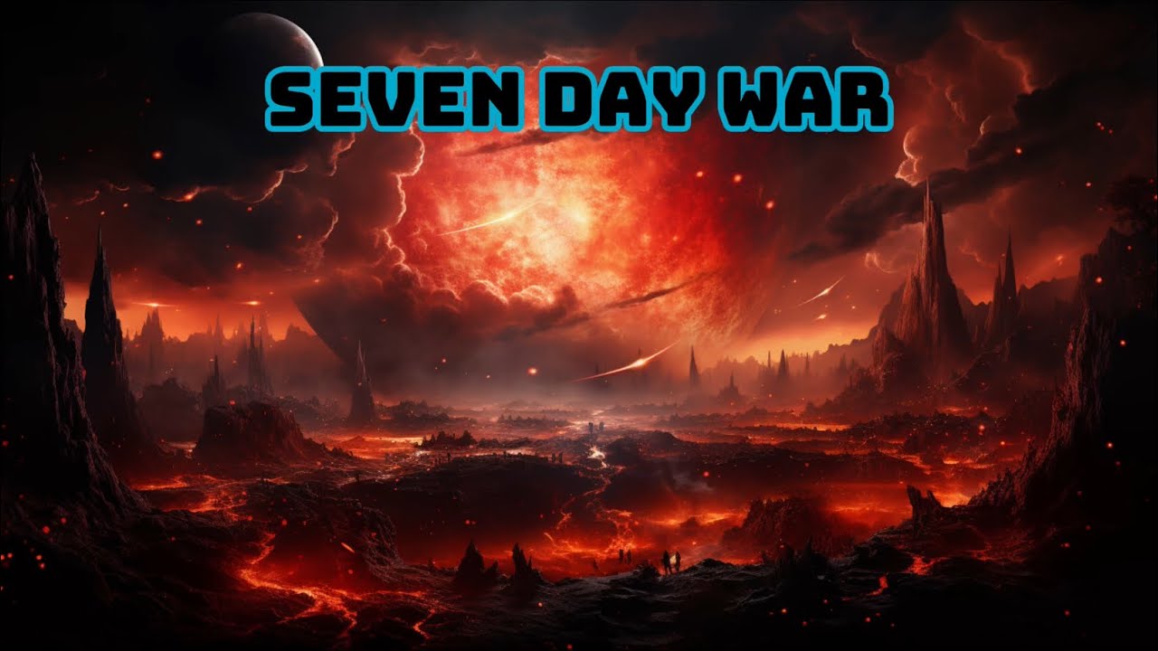 Seven Day War | HFY | SciFi Short Stories