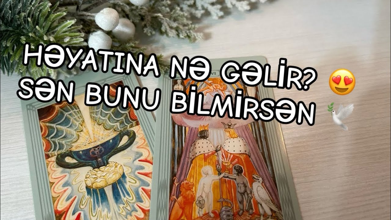 SƏNİ HARA APARIRLAR? 🤍🕊️