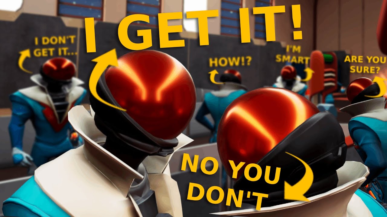 I DON'T GET IT! |5| UnLoop