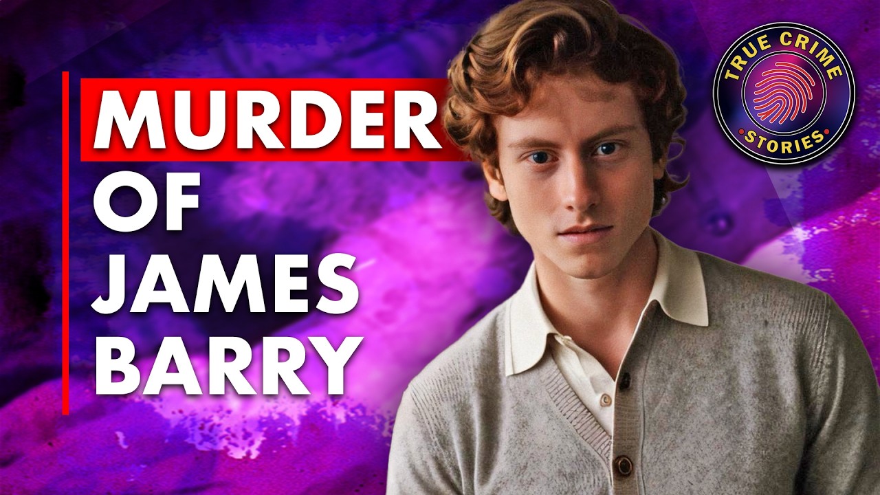 The Murder of James Barry | True Crime Documentary