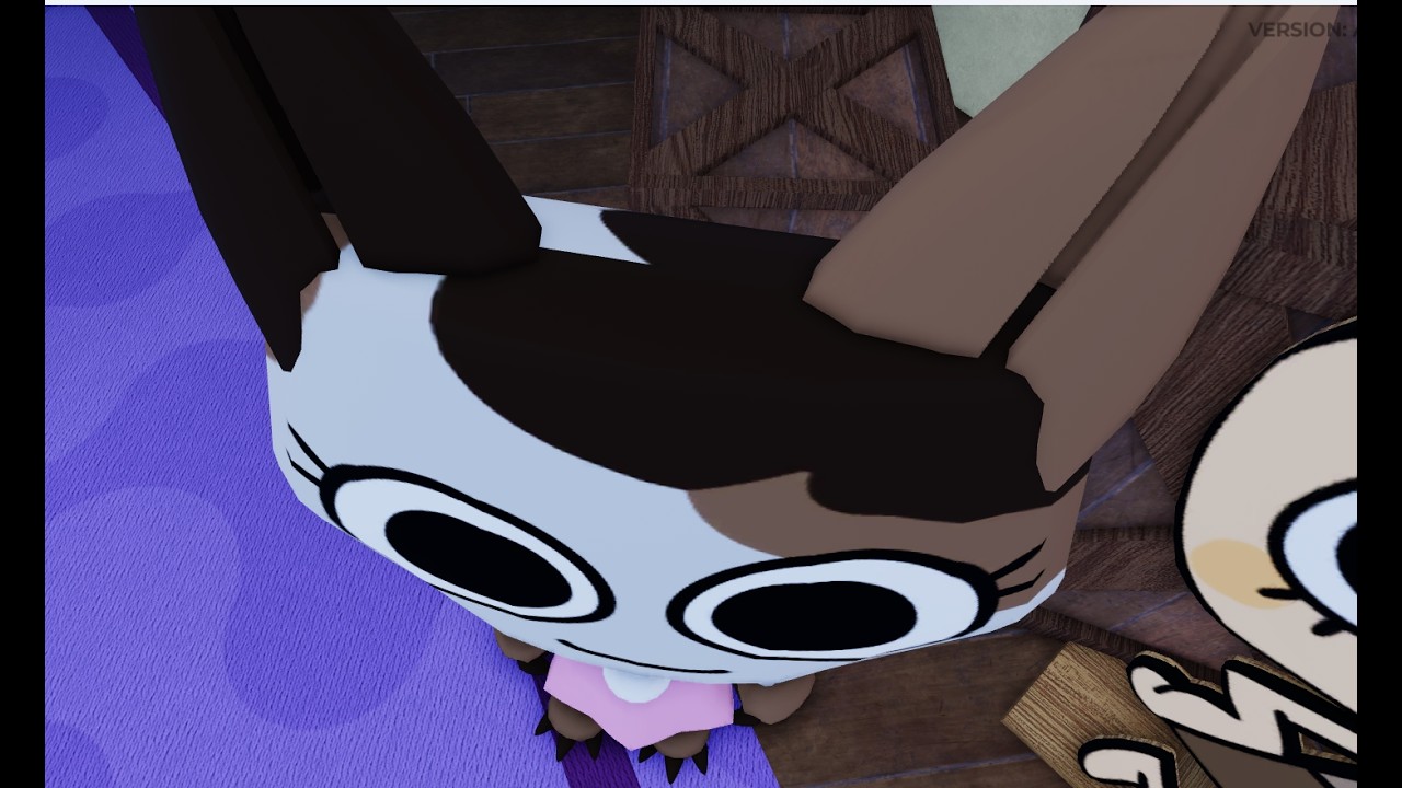 Dandy's world run collab with Dad Does Roblox :D :D :D :]
