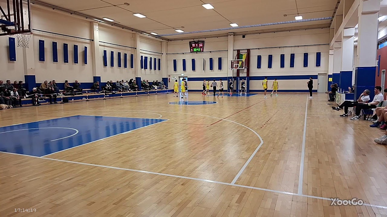 U17 Ussa Nova- Basket Robbiano