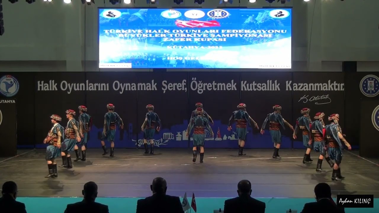 Denizli Tavas Belediye GSK (Denizli) / Kulüpler Final Yarışması - Kütahya/2022