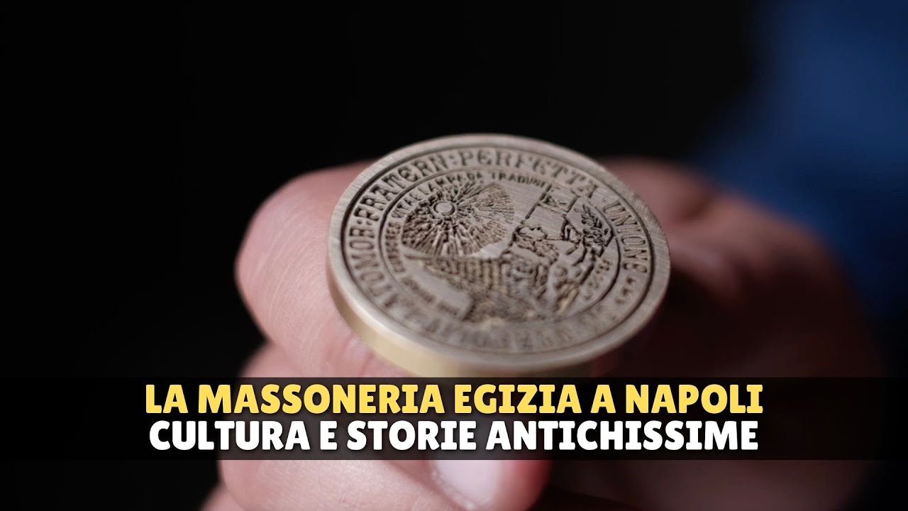 La Massoneria Egizia a Napoli: storie e culture millenarie sotto i nostri occhi