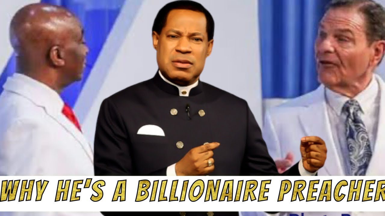 Revealed ‼️Kenneth Copeland Source Of Wealth..Where He Got His Billions..Pastor Chris Also Reveals