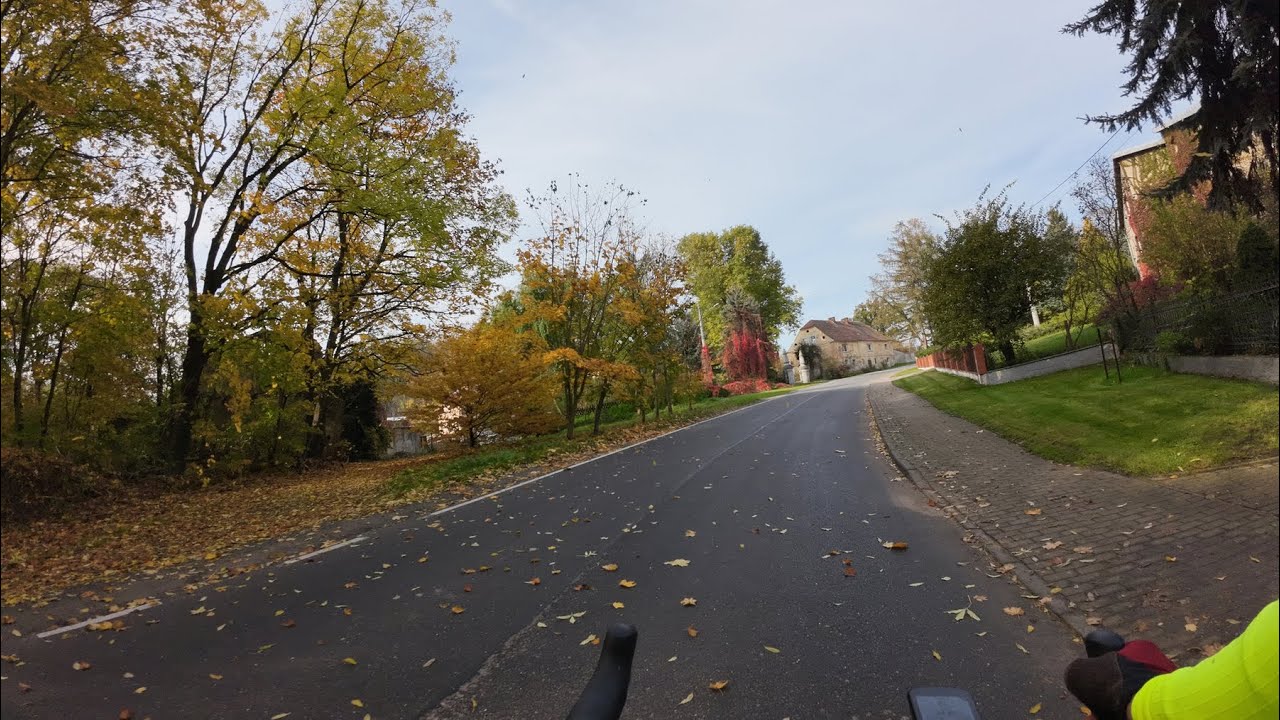Ostatnia 100wka w sezonie 2024 doliną Bystrzycy