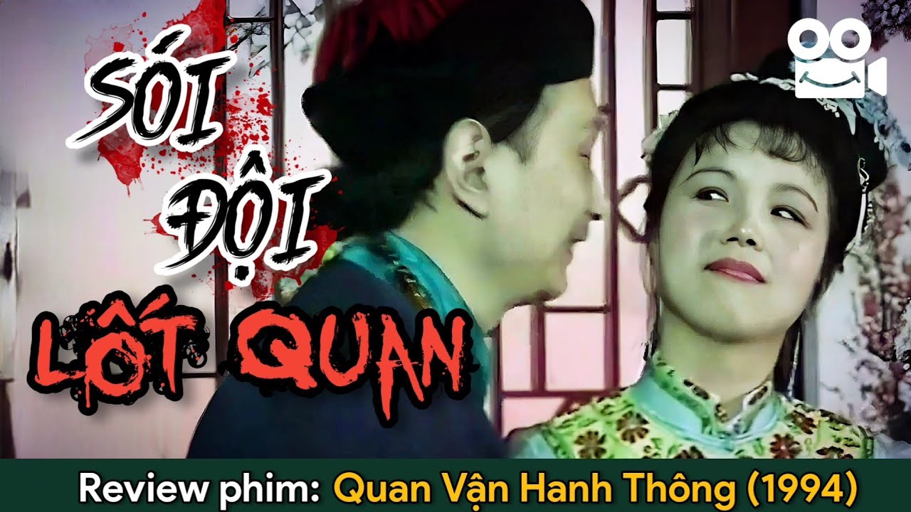 Cái Kết Đắng Cho Lũ Tham Quan Sâu Mọt Hại Nước Hại Dân || MỘNG LANG (LIÊU TRAI CHÍ DỊ 1994)