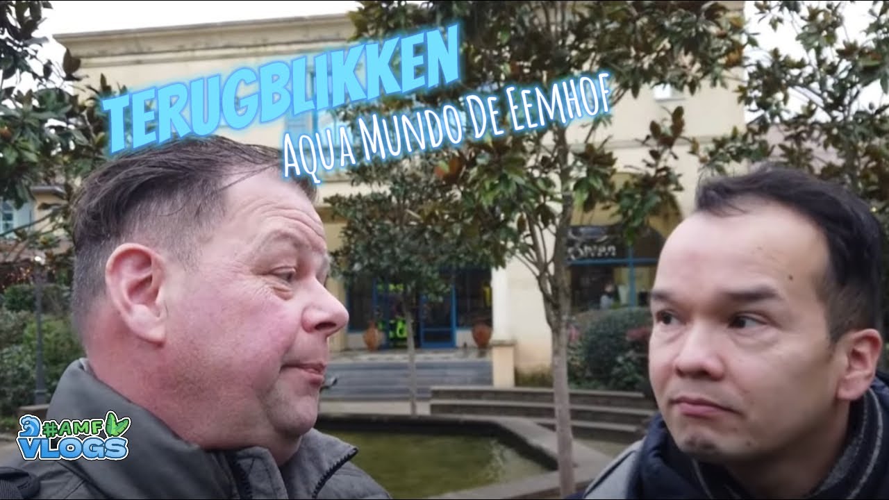 THROWBACK | CENTER PARCS DE EEMHOF | AQUA MUNDO | WIJ DEDEN DE FLOWRIDER! #centerparcs #throwback