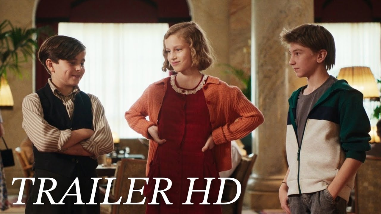 DAS GEHEIME STOCKWERK Trailer German | Deutsch