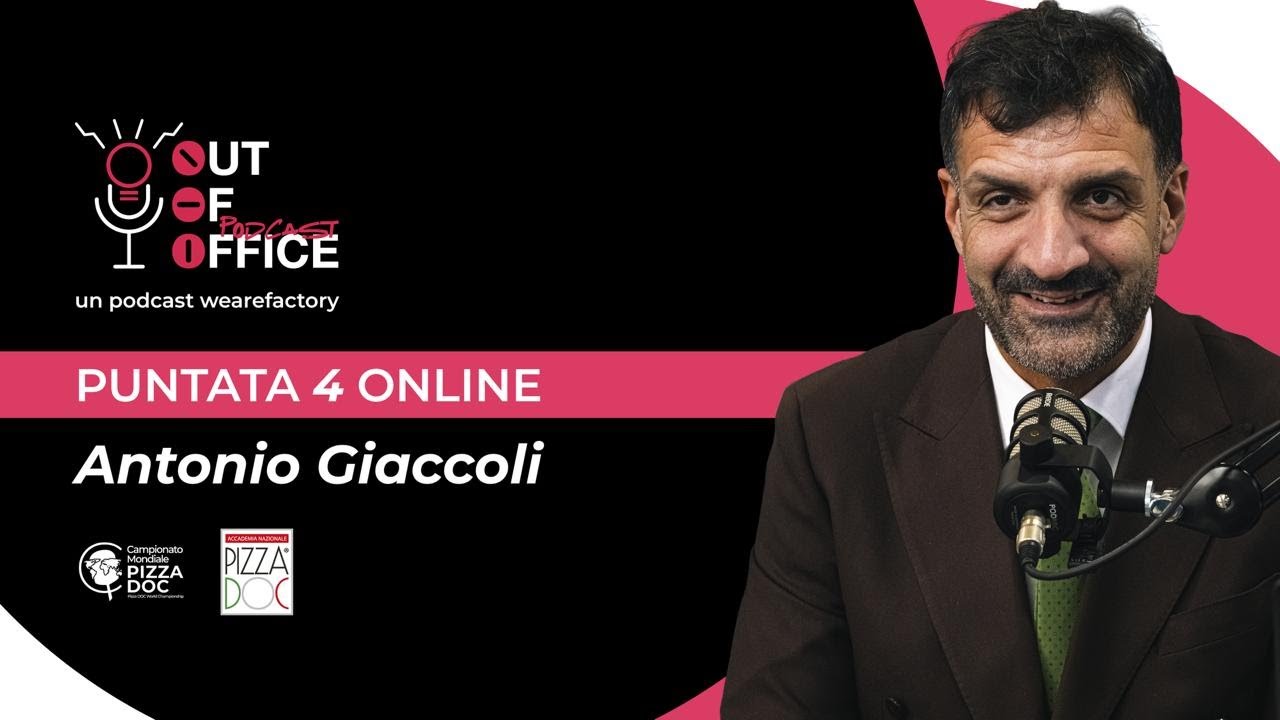04. GARAGE, VIAGGI E SOGNI: Antonio Giaccoli a Out Of Office