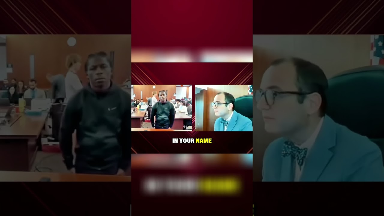 Поймали с травкой: уморительная разборка судьи в зале суда! #шорты