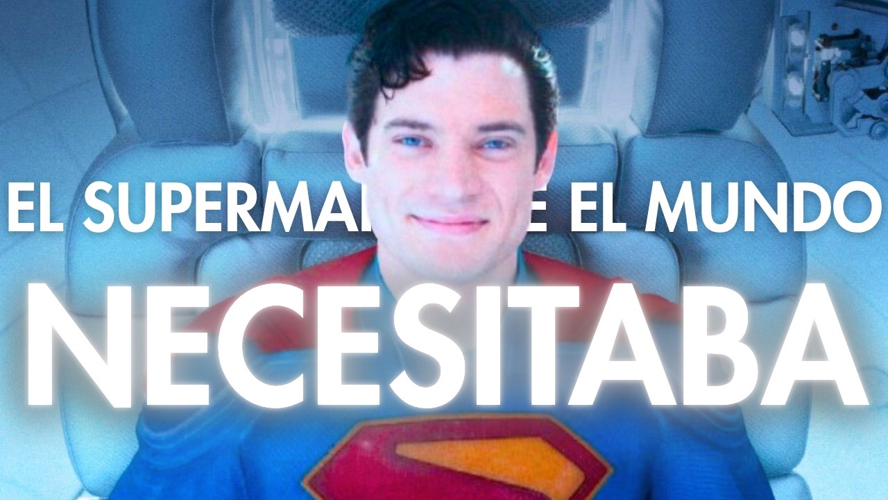 SUPERMAN Llegó Cuando Más la Necesitábamos — Reseña