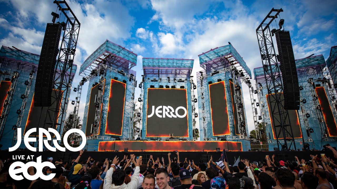 Jerro - Live at EDC Mexico 2023 [Full Set]