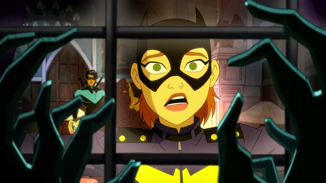 Harley Quinn 3x09 HD 