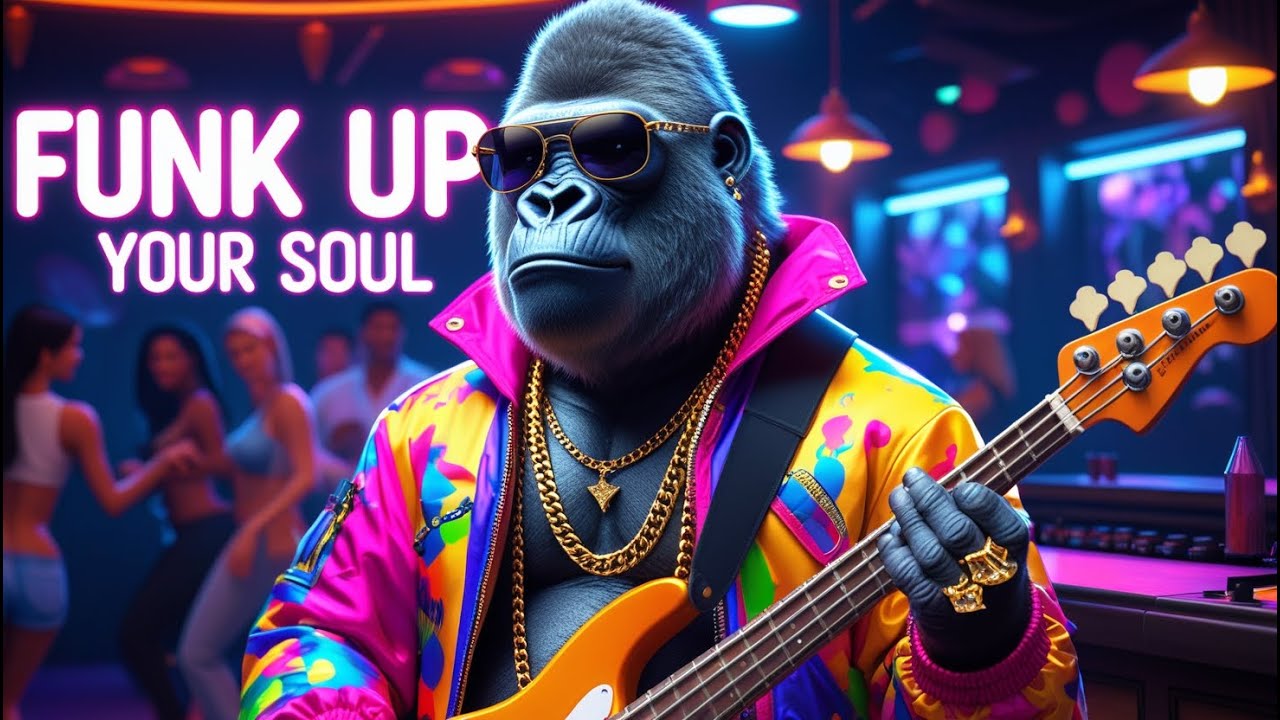 Funk Hip-Hop Vibes 2025 | Groove, Flow & Swagger &ndash; Press Play & Feel the Funk!
