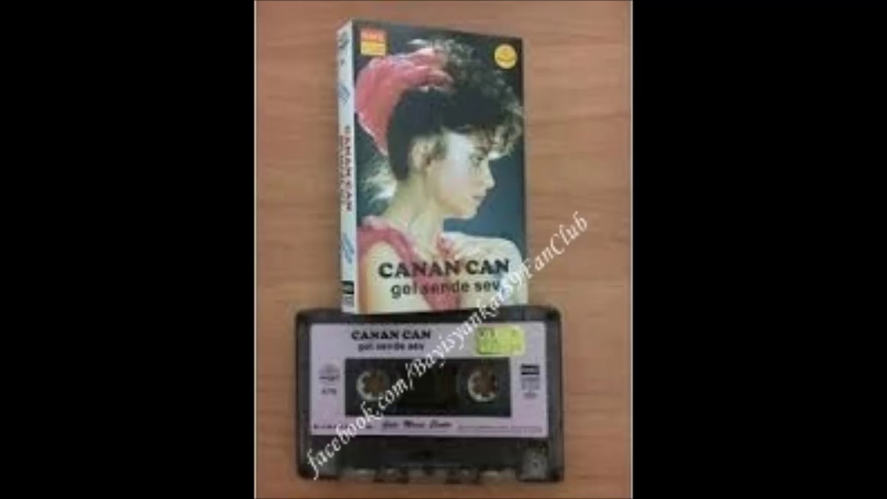 Canan Can - Çok Sevdiklerim # Kaliteli Kayıt