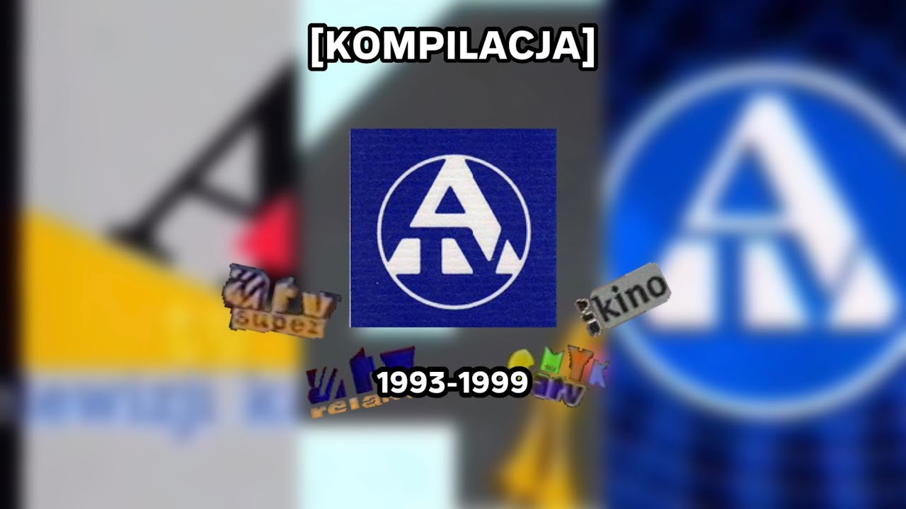 ATV - Kompilacja opraw graficznych - [1993-1999]