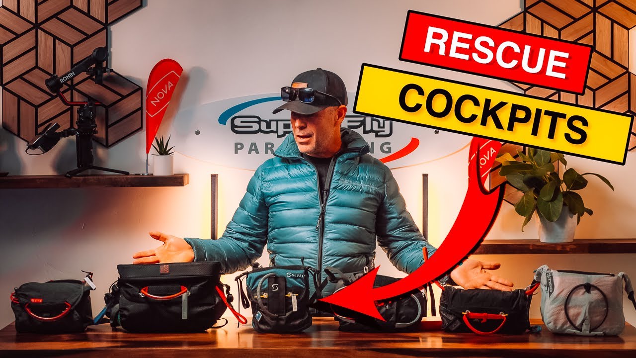 Rescue Cockpits-The Differences