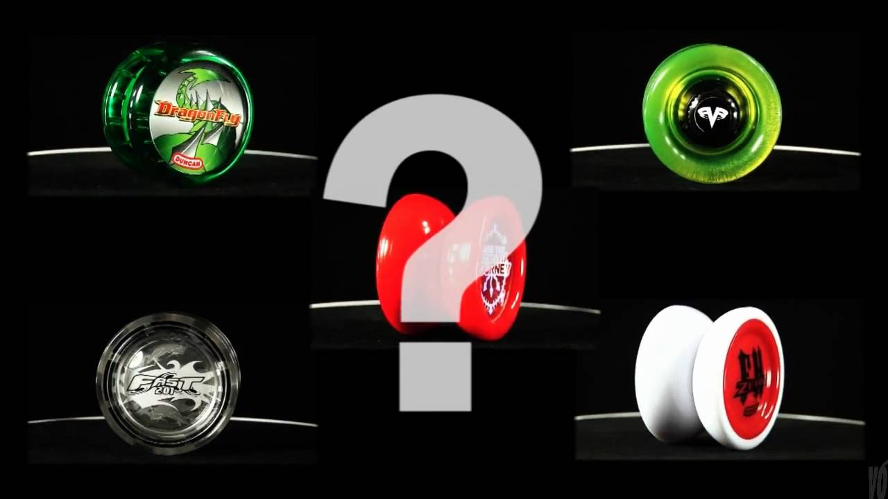 Beginner's YoYo Buying Guide by YoYoNation