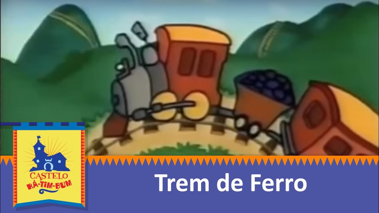 Trem de Ferro | Manuel Bandeira