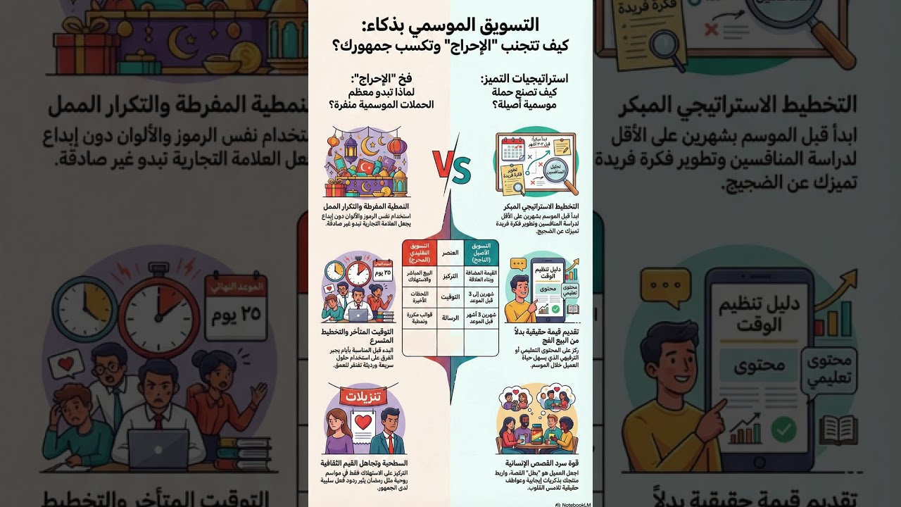 وداعاً للتسويق 