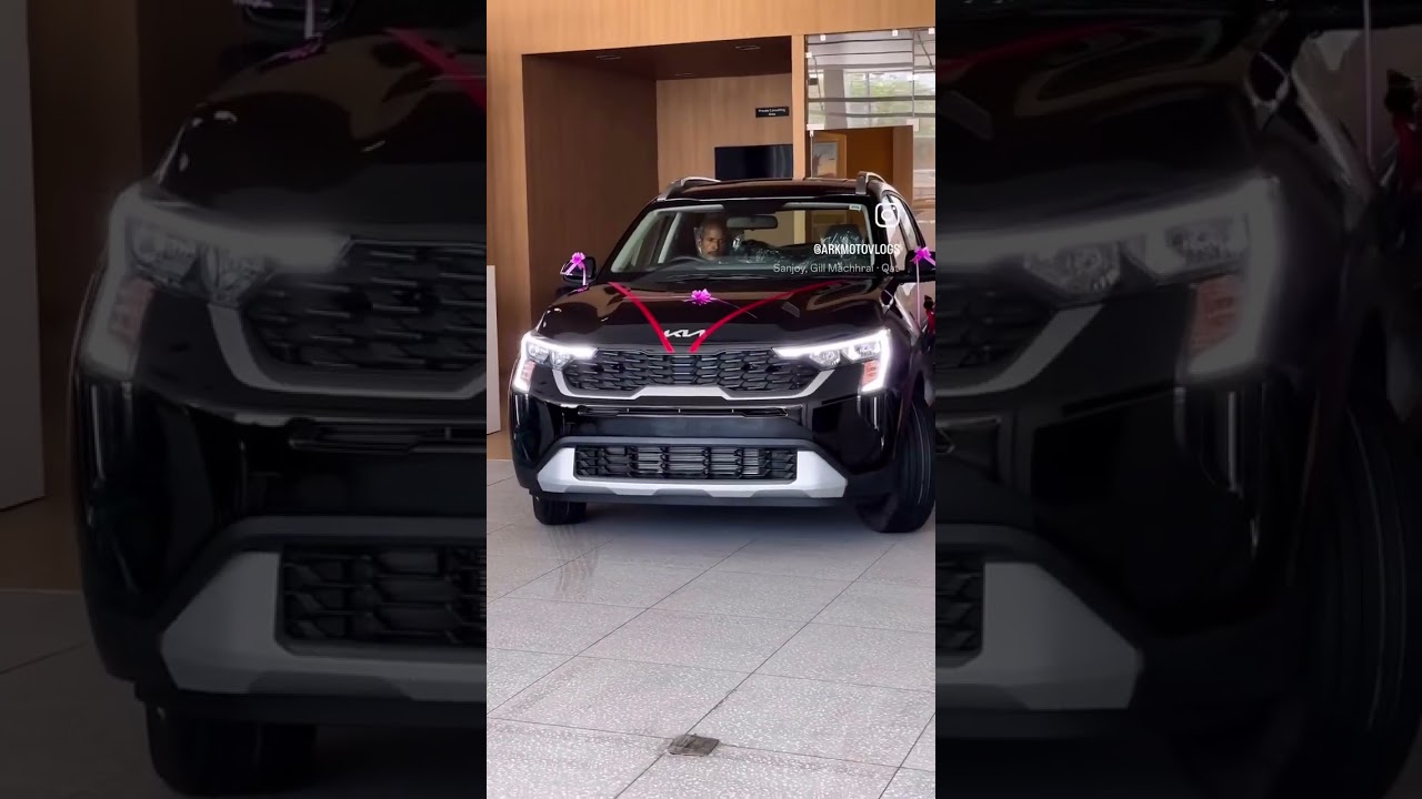 Kia Sonet Htk optional 2025
