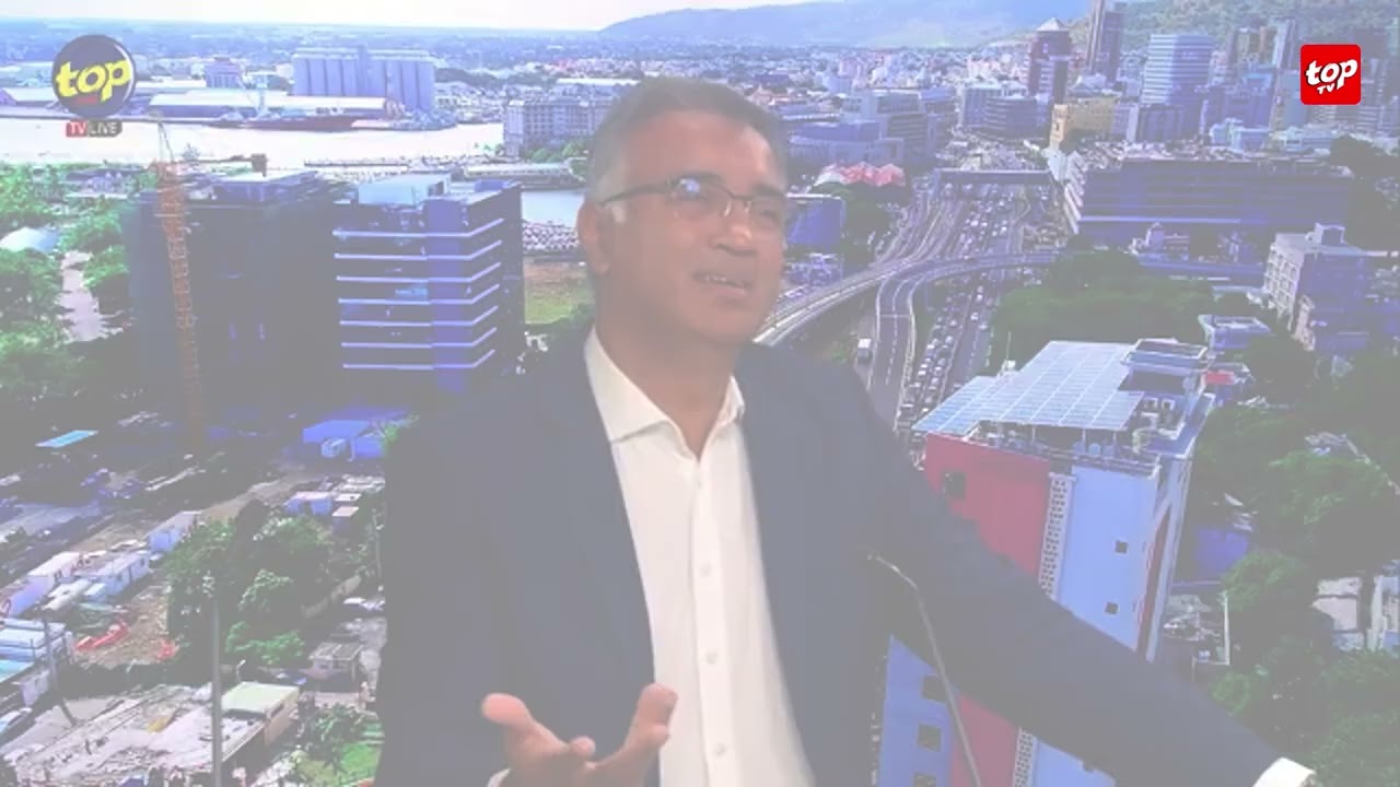 Rabin Bhunjun : « S'il y a des dysfonctionnements au sein du gouvernement, que Bérenger les expose..