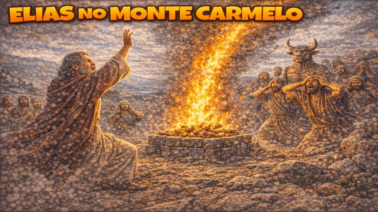 Elias NO MONTE CARMELO...