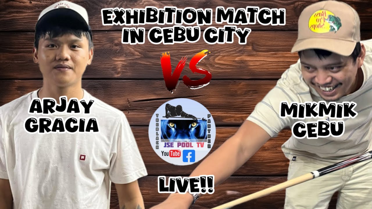 Arjay Gracia 🆚 Mikmik Cebu Race-9 ENGKWENTRO sa CEBU CITY