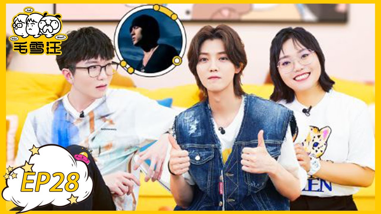 《毛雪汪》 第28期：夏番收番！鹿晗毛不易合唱周杰伦《彩虹》 | MAO XUE WANG | 腾讯视频