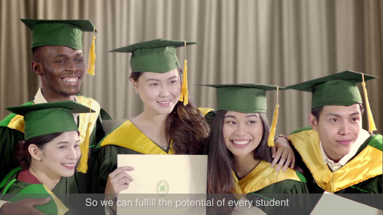 In FEU, we stand for Future-Ready Learning