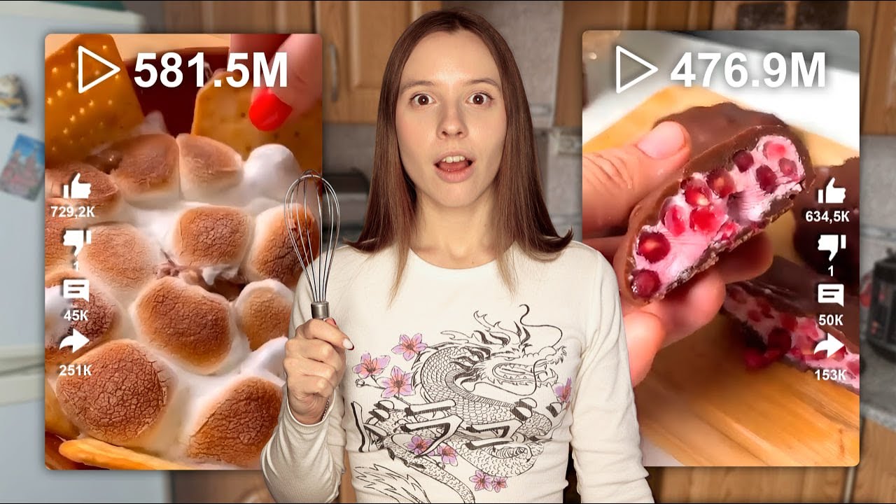 Я проверила САМЫЕ вирусные лайфхаки из ТикТока