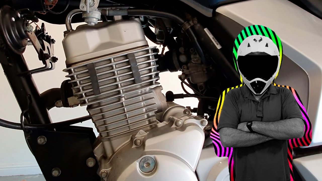 SERVICIO COMPLETO de tu MOTO en 10 pasos.