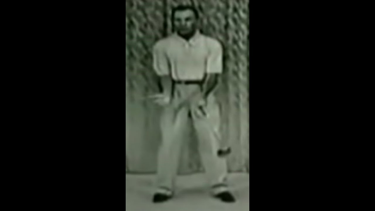 Ben Hogan elbows exercise - an absolute gem. Took him a lifetime to learn: yours in 2 minutes.