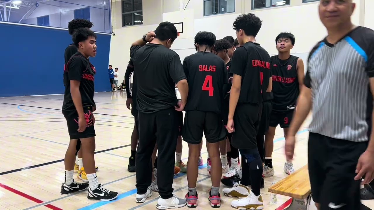Fabca Coldlake Tournament 2024 ( Edmonton Slasher vs NWEBC) Championship game